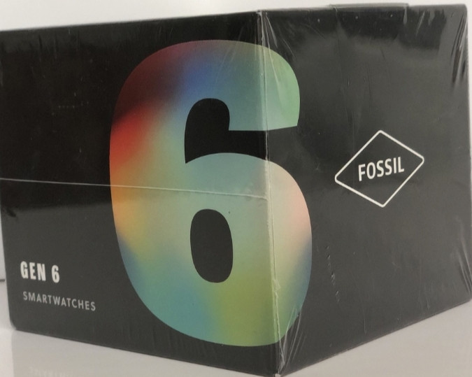 Смарт - Часы: FOSSIL GEN 6 (FTW6078) Киев - изображение 8