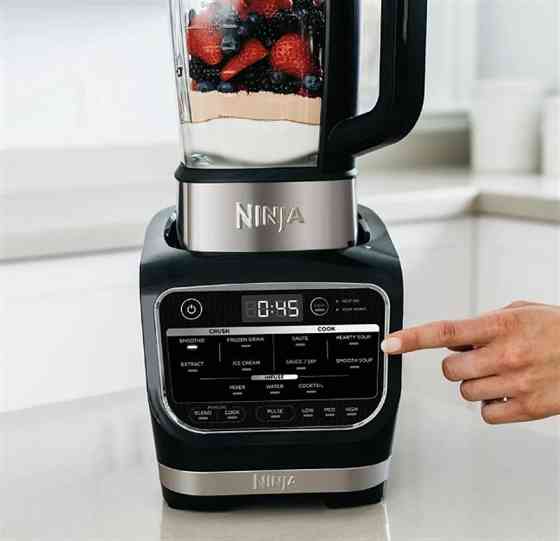 Блендер-суповарка Ninja Foodi Hot & Cold HB150EU ( 18137 ) Харьков