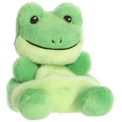 М'яка іграшка Aurora Palm Pals Жабеня 12 см (220168N) Вінниця