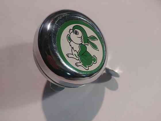 Дзвоник велосипедний (хром) (mod:S241) Мукачево