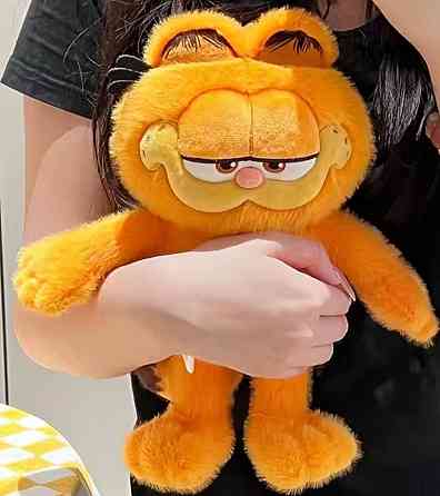 Оригінальна Гарфілд м'яка іграшка подушка в розмірах 30-50 см. Харків