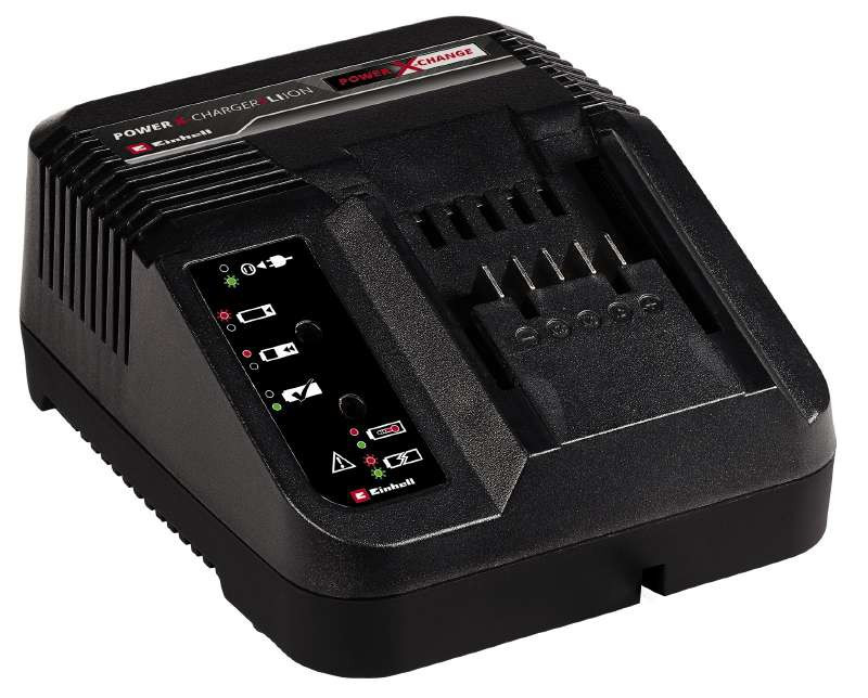 Мощное зарядное устройство и аккумулятор Einhell 18V 2.5 Аh Starter Kit Power-X-Change Киев - изображение 3