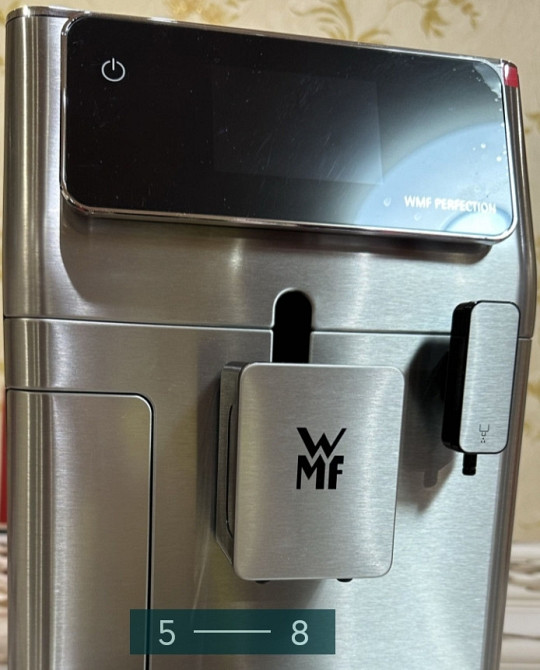 Акція!! Новий WMF Perfection 600-series кавомашина. Київ - фото 4