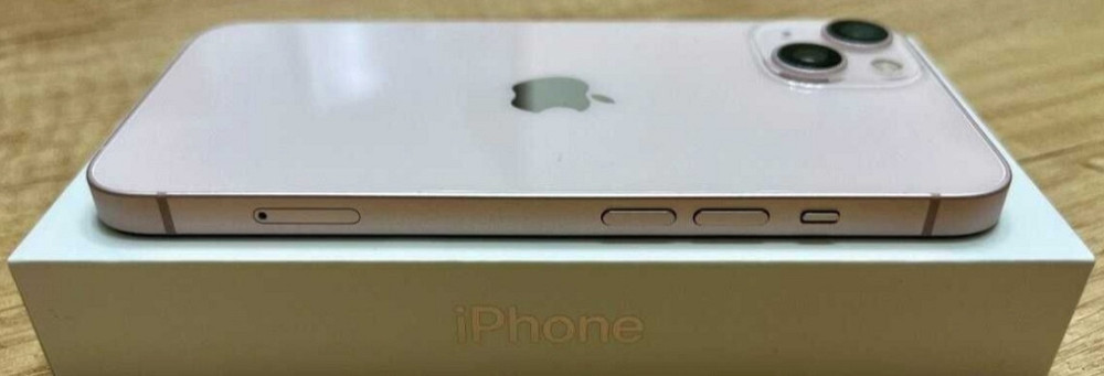 Айфон iPhone 13 256Gb. Pink Киев - изображение 3