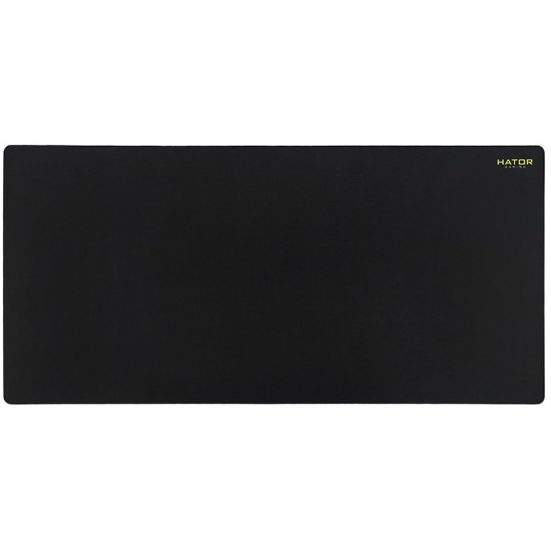 Ігрова поверхня Hator Tonn XXL Black (HTP-040) Чорний Харьков - изображение 1