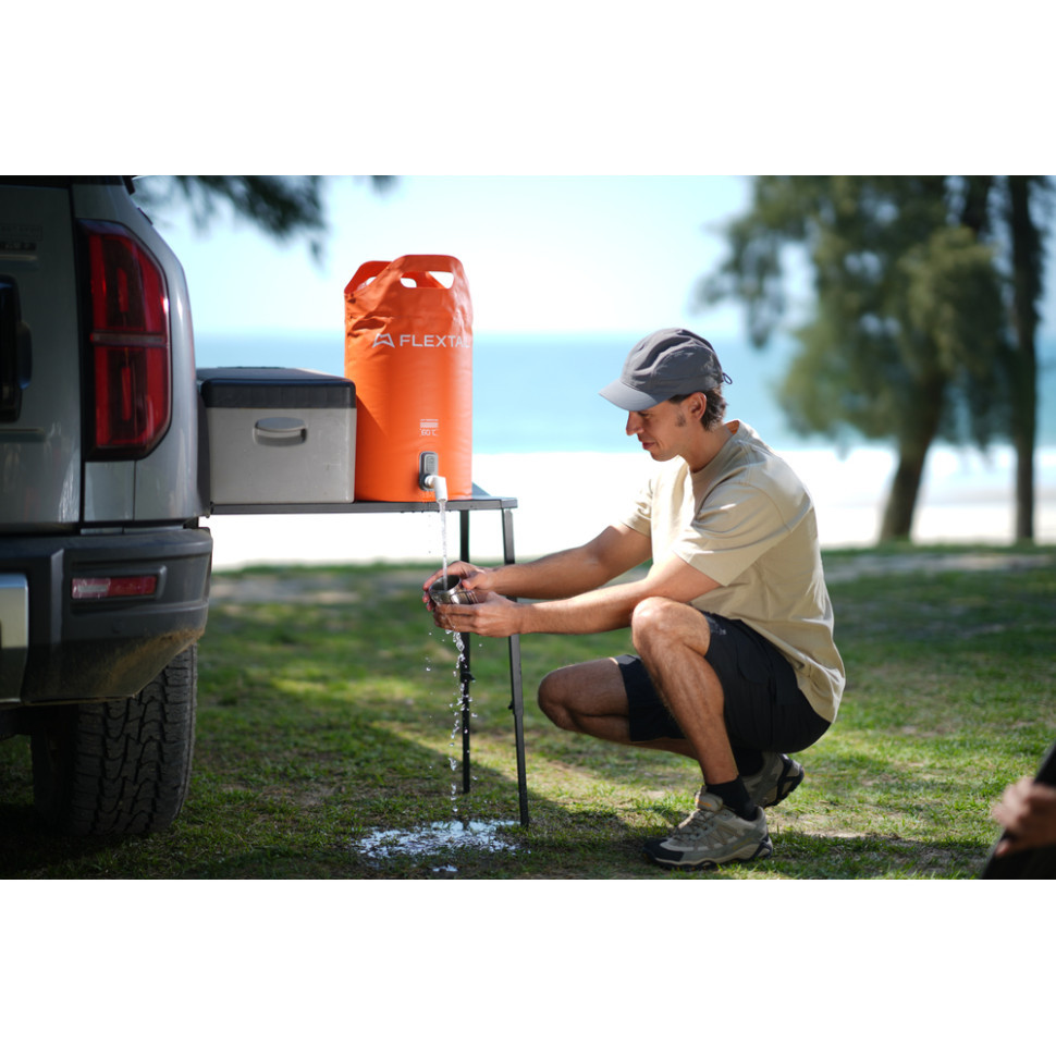 Кран до контейнерів для води Flextail Water Bag/ Bucket Київ - фото 18