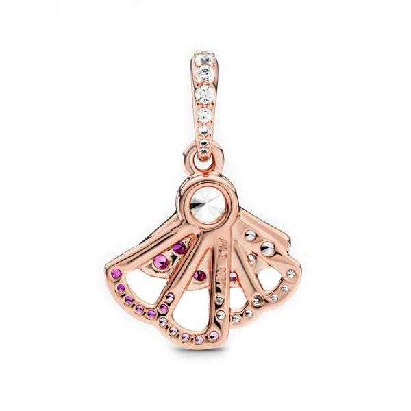 Серебряный шарм Пандора    