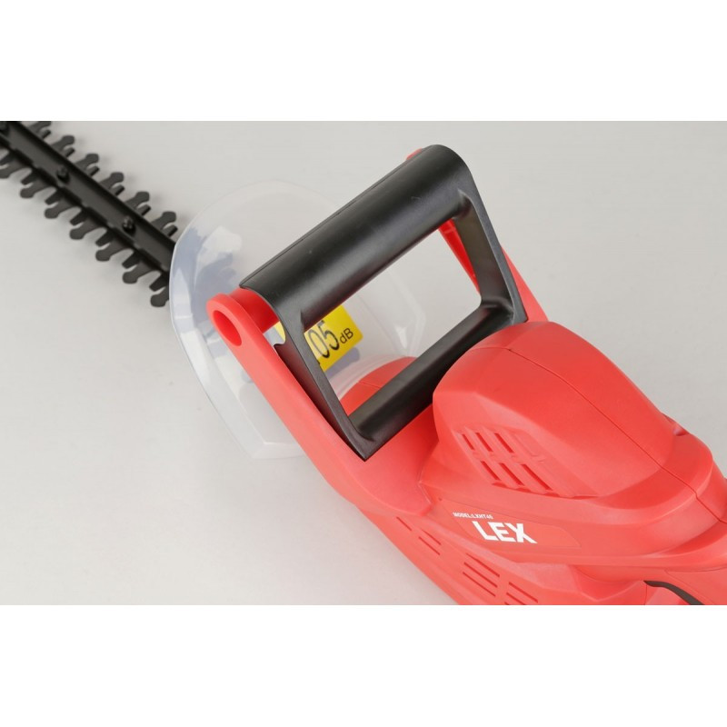 Електричний кущоріз LEX LXHT46 – Чехія, 1450 Вт, частота ходу 3400 Львів - фото 4