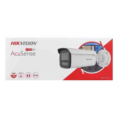 Камера відеоспостереження Hikvision DS-2CD2T43G2-4LI (4.0) Вінниця