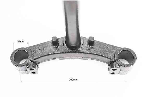 Траверс (шток потовщений) Київ