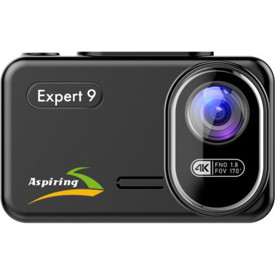 Видеорегистратор Aspiring Expert 9 Speedcam, WI-FI, GPS, 2K, 2 cameras (Aspiring Expert 9 Speedcam, WI-FI, GPS, 2K, 2 cameras) Винница - изображение 11