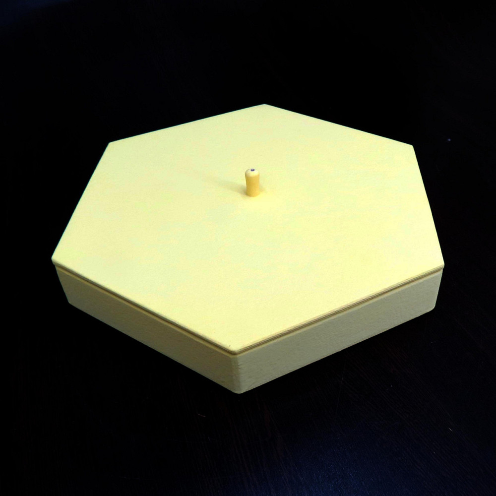 Менажница деревянная 