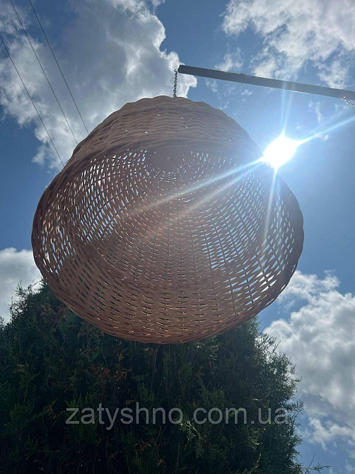 Бра плетеный маленький Киев - изображение 2