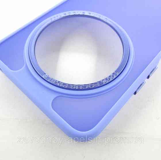 Xiaomi Redmi 14C Чехол матовый Frame Case TPU+PC (женский) Одесса