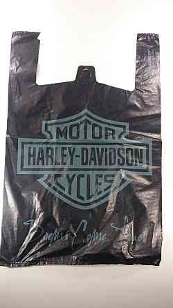 Пакет 37х60 "БМВ"Харлей " Леоми (50 шт) Харків