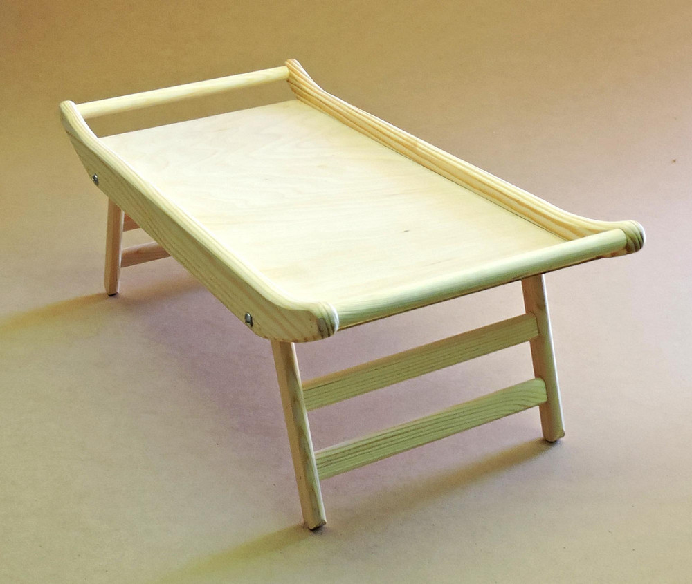 Столик-піднос для сніданку "Айова" бланже Миколаїв - фото 4