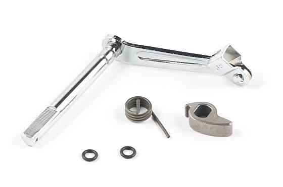 Рычаг включения сцепления мотоцикл 4T CG125/150 Мукачево