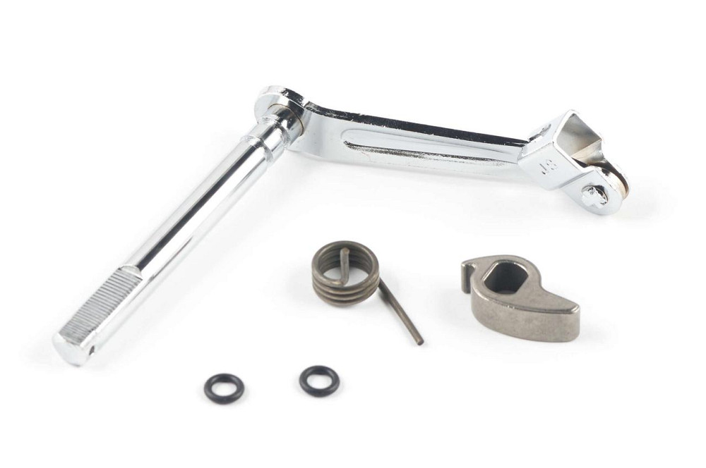 Важіль увімкнення зчеплення мотоцикл 4T CG125/150 Мукачево - фото 1