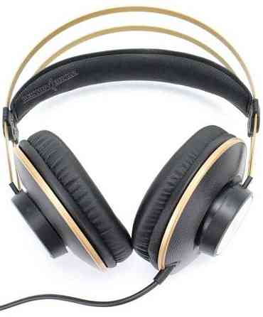 Наушники полноразмерные проводные AKG K-92 /новые/ Киев