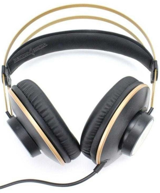 Наушники полноразмерные проводные AKG K-92 /новые/ Киев - изображение 1