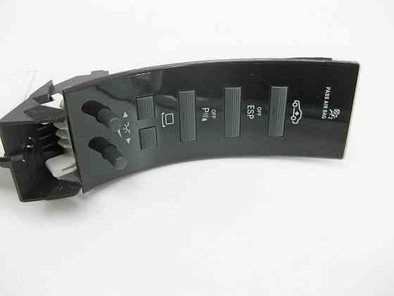 Mercedes-Benz  A2218701558 Блок кнопок у панелі приладів - торпеду S-Class W221 Одеса