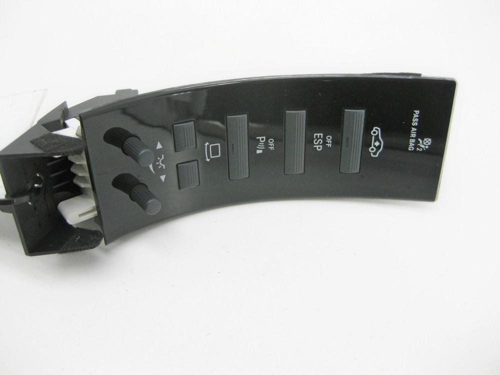 Mercedes-Benz  A2218701558 Блок кнопок у панелі приладів - торпеду S-Class W221 Одесса - изображение 6