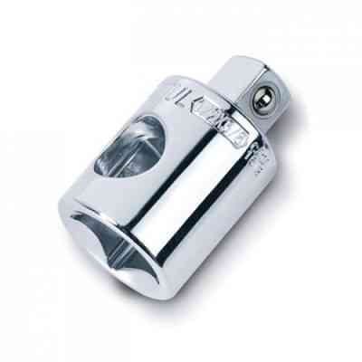 Адаптер для інструменту Toptul 3/8"х1/4" з отвором (CAGA1208) Вінниця