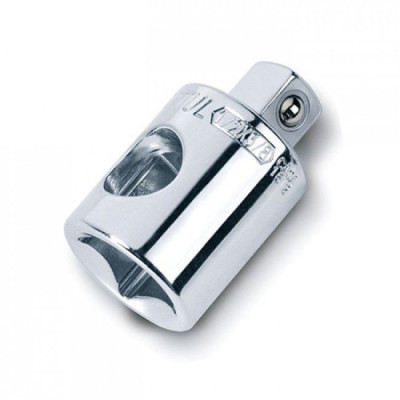 Адаптер для інструменту Toptul 3/8"х1/4" з отвором (CAGA1208) Вінниця - фото 1