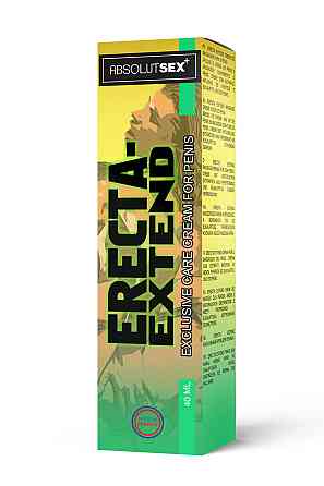 Пролонгатор - Erecta Extend, 40 мл Sex Aura Киев