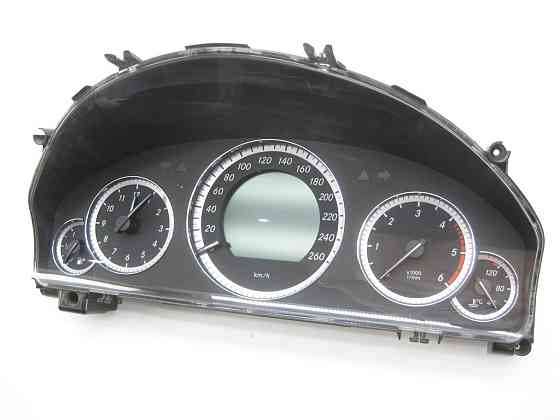 Mercedes-Benz  A2129006604 Щиток - панель приладів для дизельних авто в км E-class W212 E-Class Coupe C207 E-class S212 E-class Cabriolet A207 Одеса