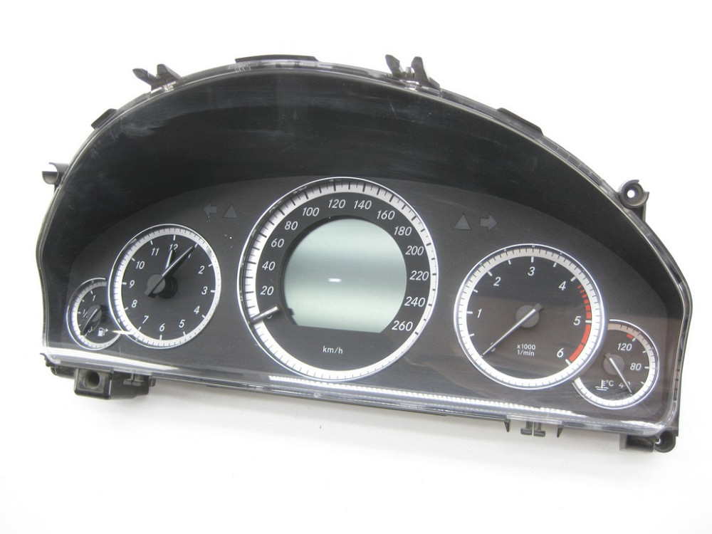 Mercedes-Benz  A2129006604 Щиток - панель приладів для дизельних авто в км E-class W212 E-Class Coupe C207 E-class S212 E-class Cabriolet A207 Одеса - фото 4