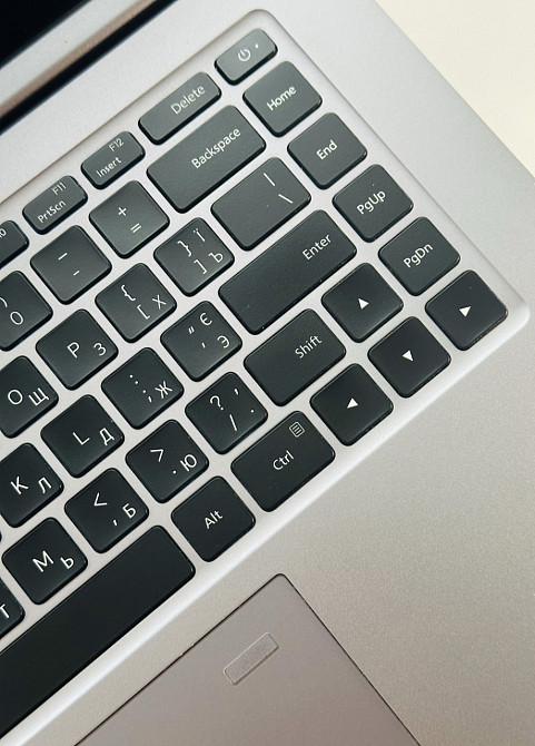 Ноутбук ігровий Xiaomi 15.6"/MX150/512Gb. / Windows 11 Ліцензія! Mi Notebook Pro Харків - фото 3