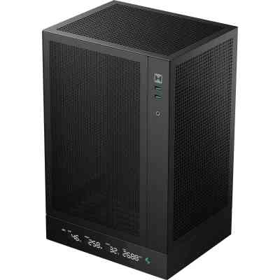 Корпус Deepcool CH170 Digital Black (R-CH170-BKNPI0D-G-1) Вінниця