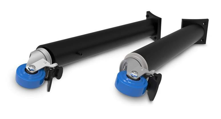 Ножки для пеллетных грилей Broil King с колесиками 60690 Код: 009158 Ровно - изображение 1