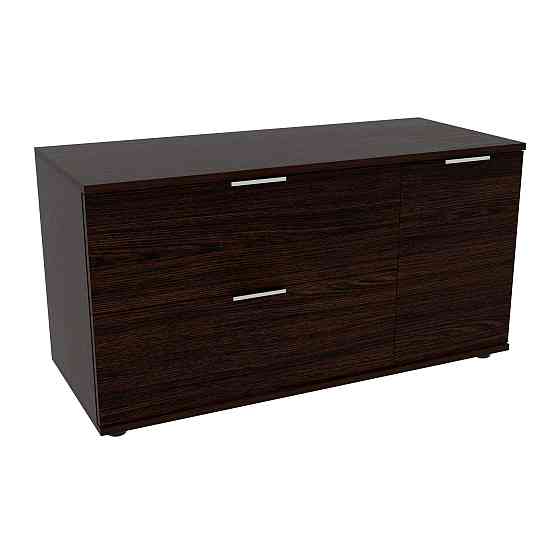 Тумба-комод в вітальню К-11, Венге Магія, 1000/425/530 Львів