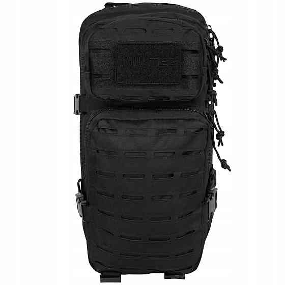 Тактический Рюкзак 20 литров с системой Molle 25 мм Mil-Tec от Sturm 