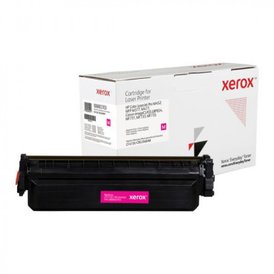 Картридж Xerox HP CF413X (410X), Canon 046H magenta (006R03703) Вінниця - фото 1
