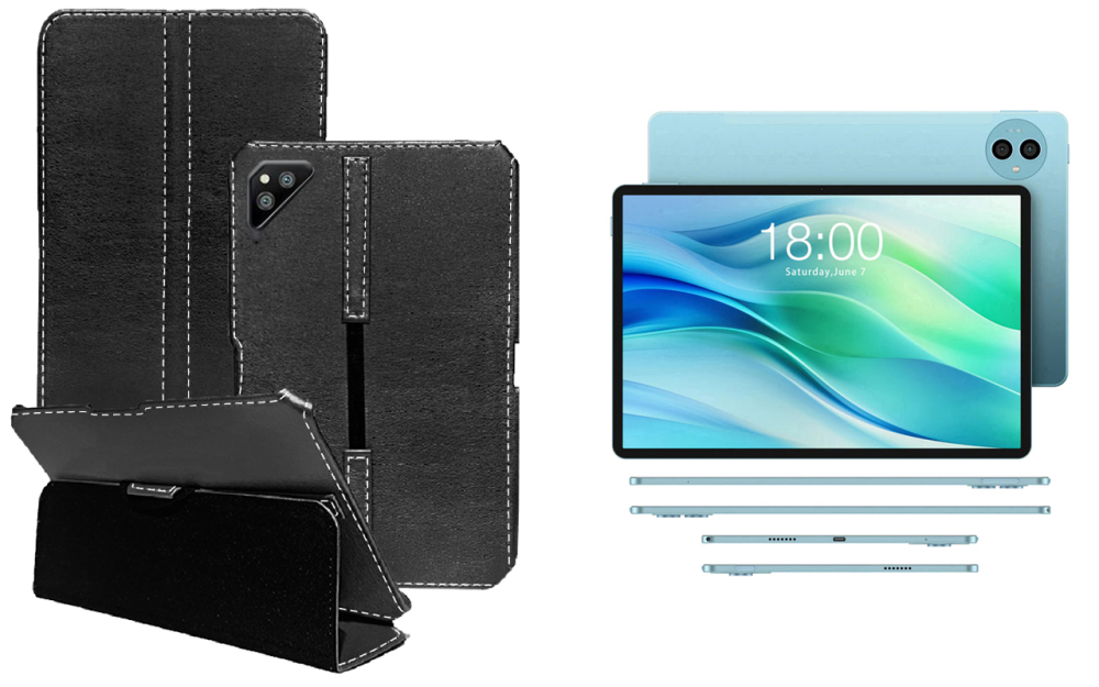 Чехол для планшета Teclast P50 Mini, Teclast P50AI, разные цвета Киев - изображение 1