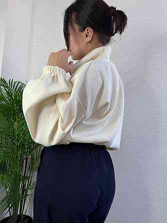 Жіночий стильний повсякденний костюм двійка з мікровельвета Одеса