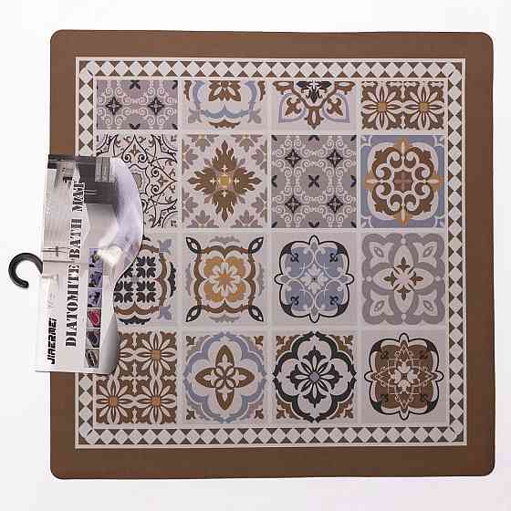 Коврик для сушки посуды диатомитовый универсальный 58×58 см HP-42-5 Киев