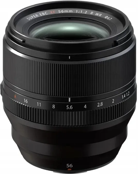 Объектив Fujifilm 56/1.2 Xf R Wr II Киев - изображение 1