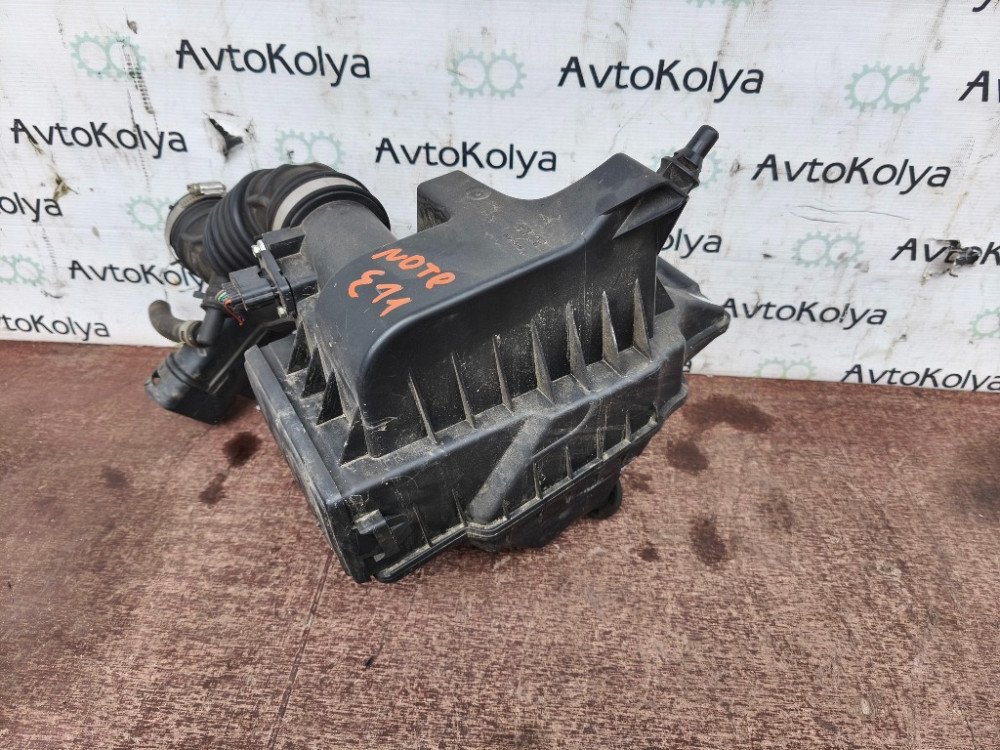 Корпус повітряного фільтра Nissan Note E11 1.6 i 2005-2012 (6654552) Ковель - изображение 1