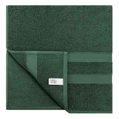 Полотенце Ardesto набор махровых Splendid 50х90 см, 70х140 см, 2шт, 100% хлопок, зеленый (ART2359GE) Винница