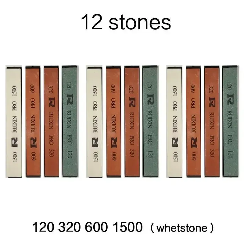 Сменный абразивный брусок 320 грит для точилок Ruixin Pro Киев - изображение 3