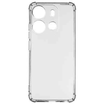Чохол до мобільного телефона BeCover Anti-Shock Tecno Spark Go 2023 (BF7) Clear (709833) Вінниця