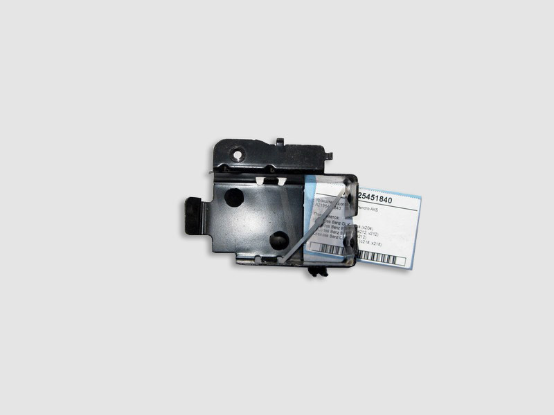 Mercedes-Benz  A2125451840 Кронштейн додаткового АКБ E-Class W212 CLS C218 GLK X204 Одесса - изображение 2