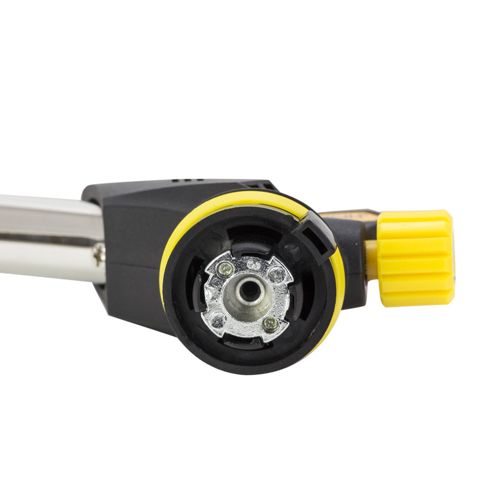 Пальник газовий турбо 360° з п'єзопідпалом SIGMA (2901331) Київ - фото 4