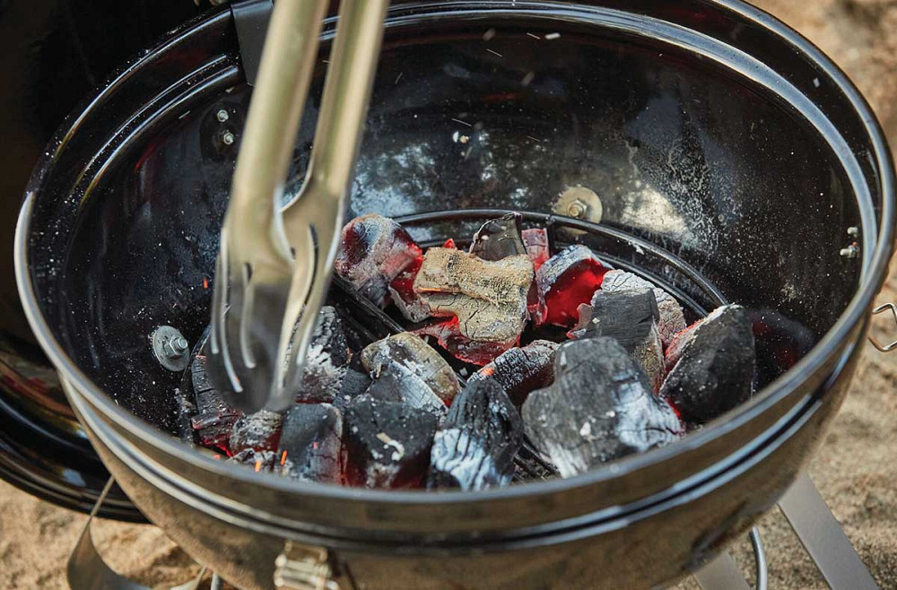 Набір із 3-х предметів із нержавіючої сталі Napoleon President's Edition (щипці, лопатка, пензлик) 70036 Код: 010501 Рівне - фото 7