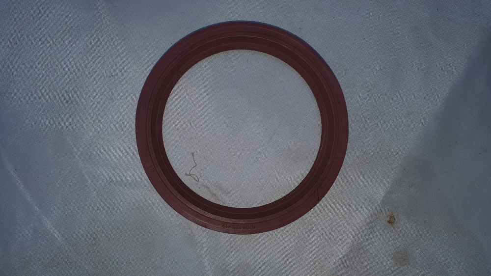 Сальник коленвала передний КамАЗ 100х125х12. 740-1318166-01. Харків - фото 1