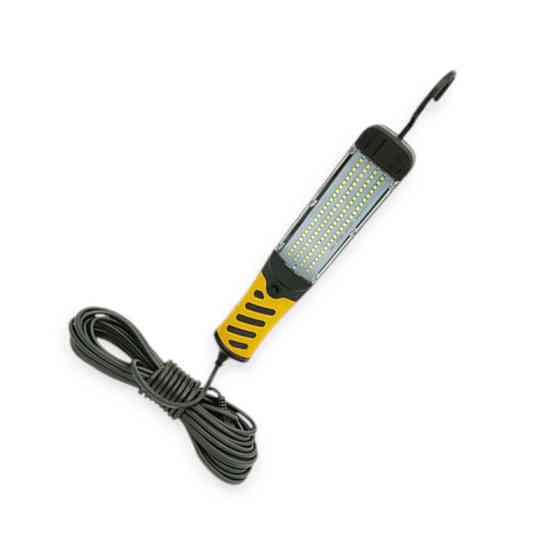 Фонарь-переноска 100 led 220В, 28w, 10 м, крючок, 4200 lm, 7000к profi Стандарт диодный Мукачево